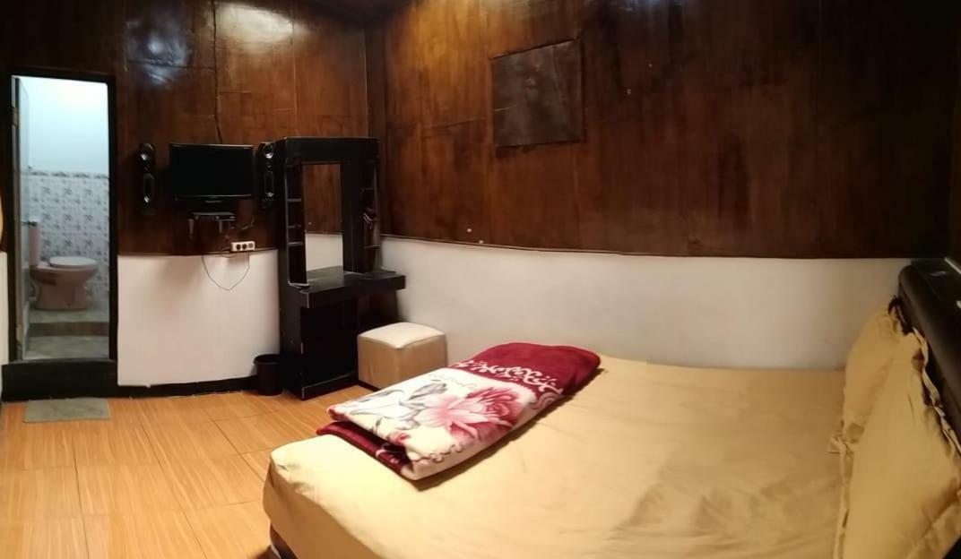 Diyeng Dieng Plateau Guest House מראה חיצוני תמונה