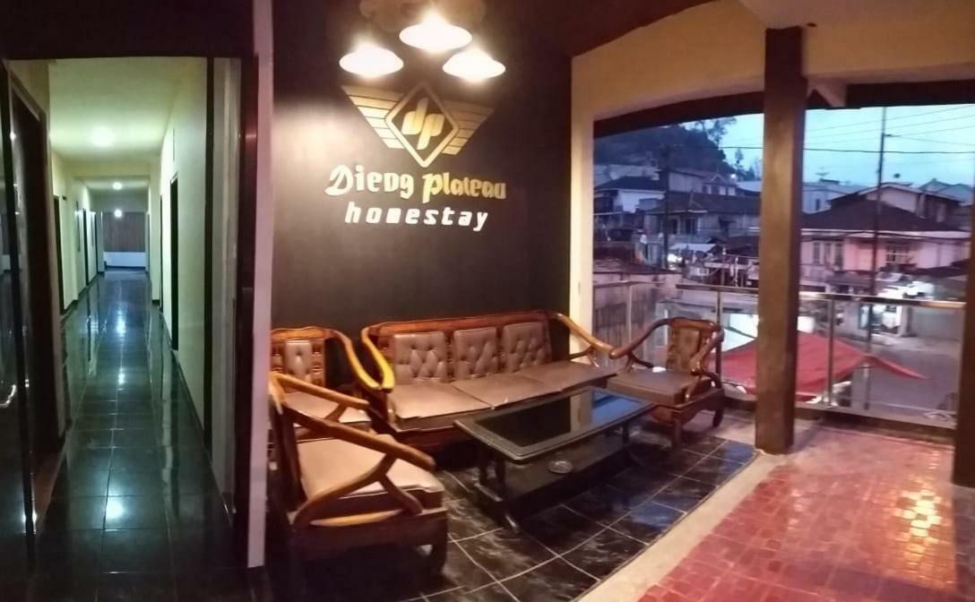 Diyeng Dieng Plateau Guest House מראה חיצוני תמונה